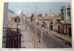 SIDI BEL ABBES AVENUE KLEBER